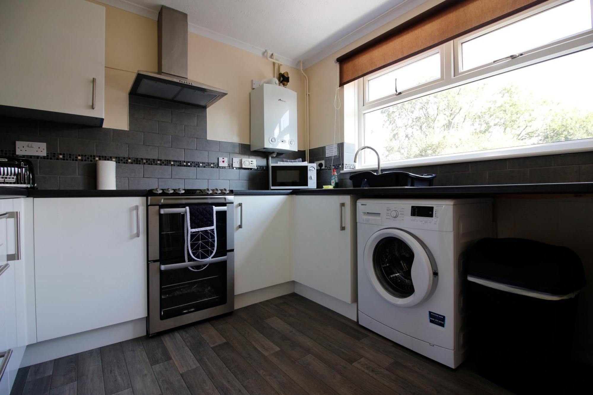Hinckley Home Sleeps 5 Complete House レスター エクステリア 写真