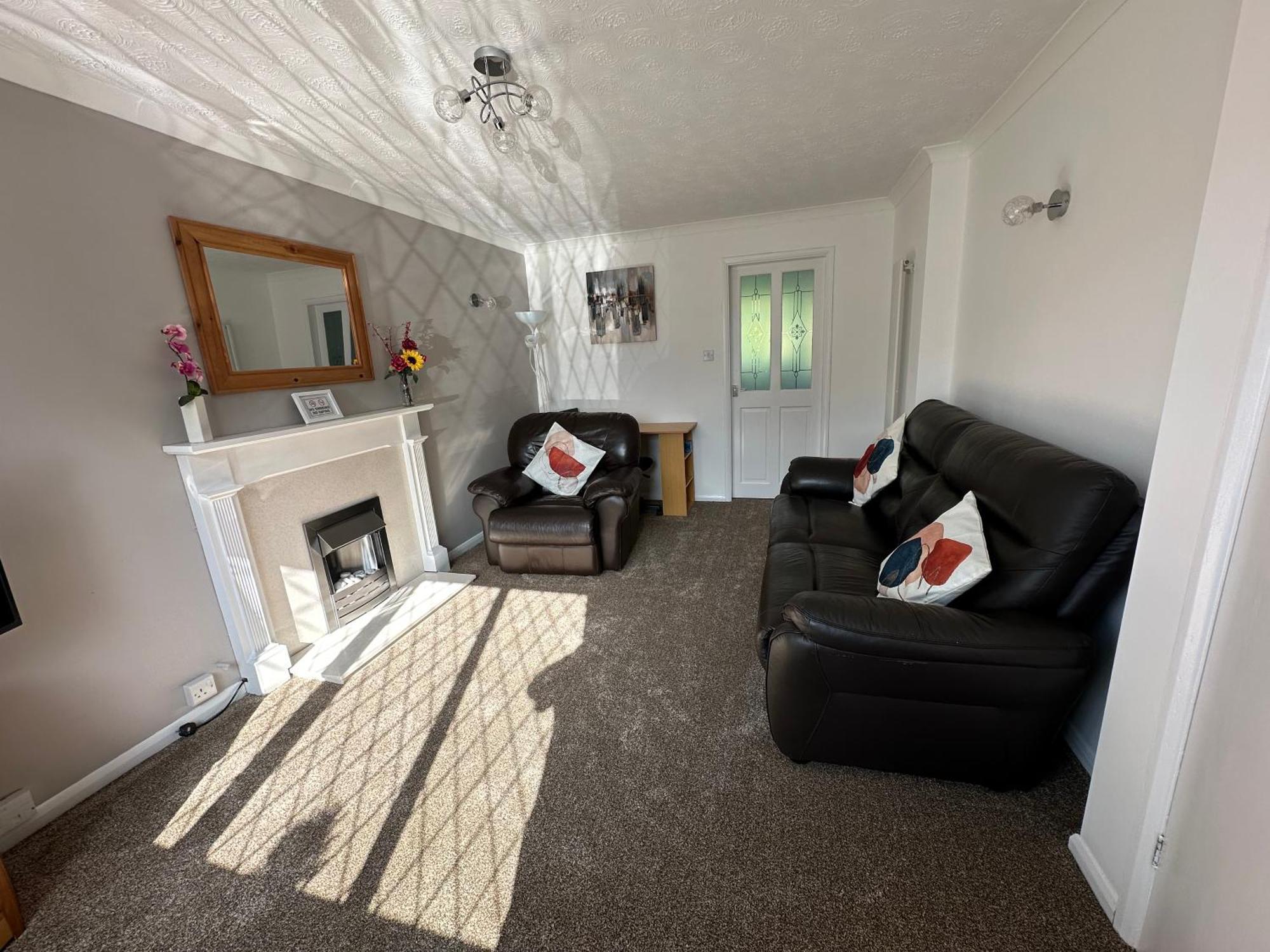 Hinckley Home Sleeps 5 Complete House レスター エクステリア 写真